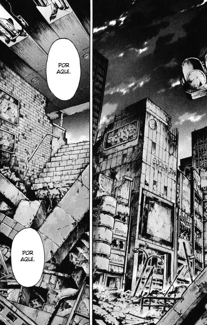 Kurozuka (2000) - Capítulo 15 - Página 31 - LectorTMOo