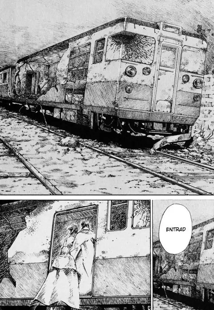 Kurozuka (2000) - Capítulo 15 - Página 33 - LectorTMOo