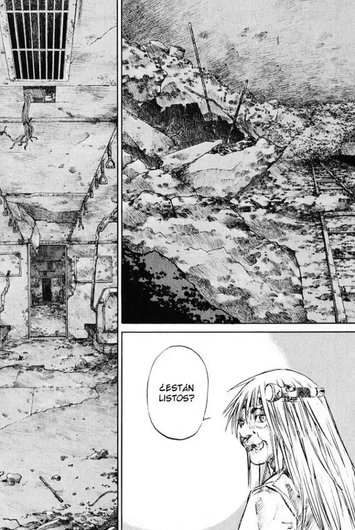 Kurozuka (2000) - Capítulo 15 - Página 34 - LectorTMOo