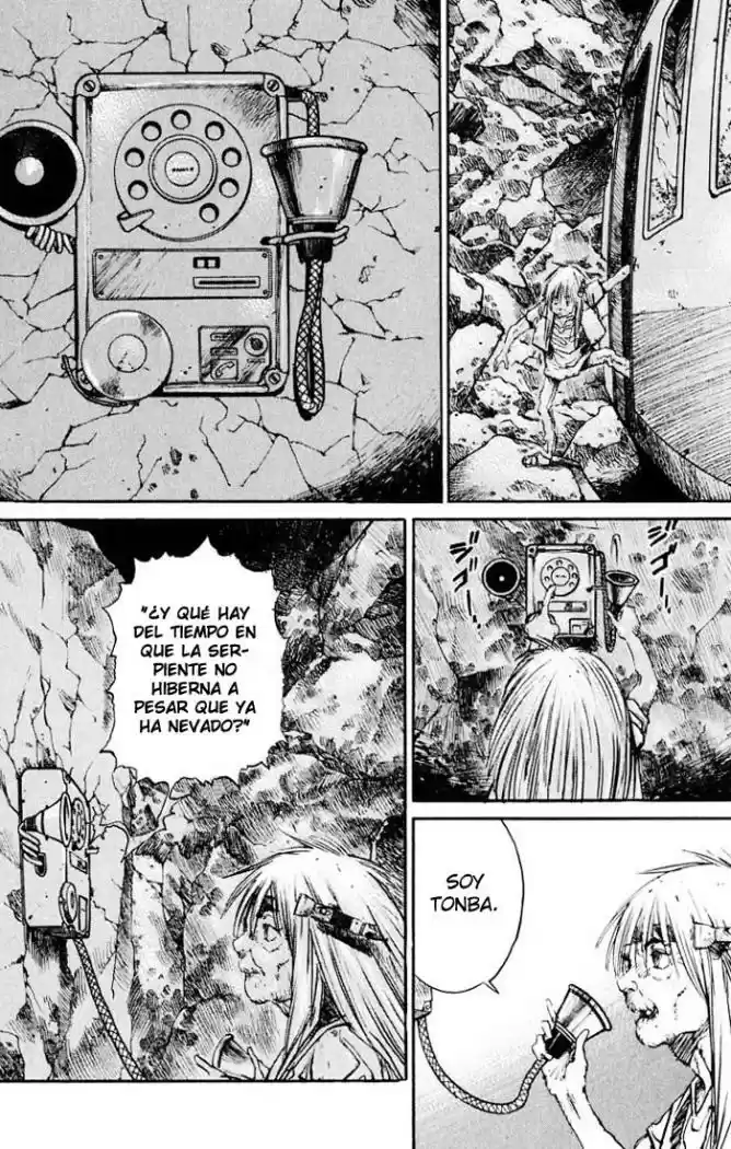 Kurozuka (2000) - Capítulo 15 - Página 35 - LectorTMOo
