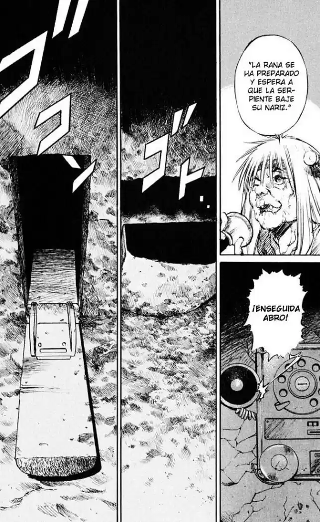 Kurozuka (2000) - Capítulo 15 - Página 36 - LectorTMOo
