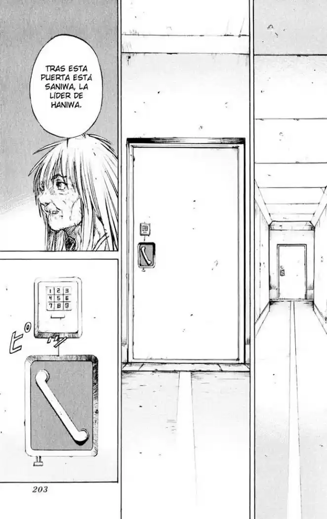 Kurozuka (2000) - Capítulo 15 - Página 38 - LectorTMOo