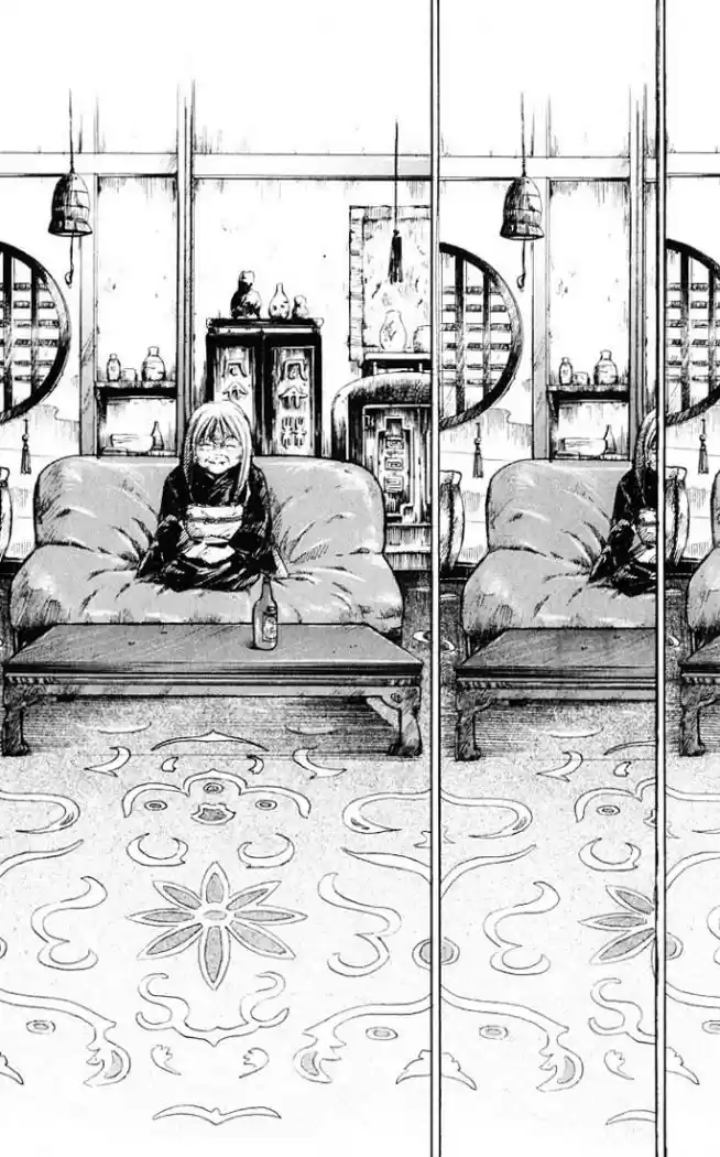 Kurozuka (2000) - Capítulo 15 - Página 39 - LectorTMOo