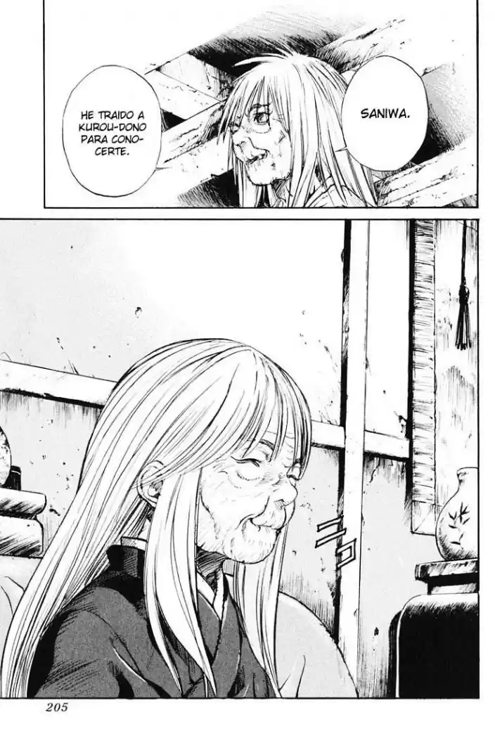 Kurozuka (2000) - Capítulo 15 - Página 40 - LectorTMOo