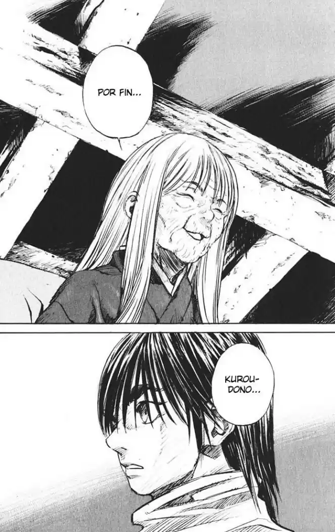 Kurozuka (2000) - Capítulo 15 - Página 41 - LectorTMOo