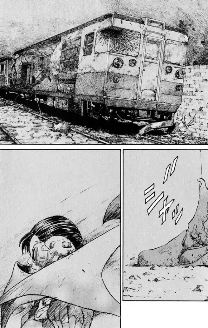 Kurozuka (2000) - Capítulo 15 - Página 42 - LectorTMOo