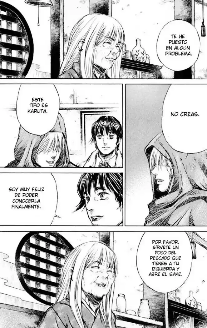 Kurozuka (2000) - Capítulo 16 - Página 7 - LectorTMOo