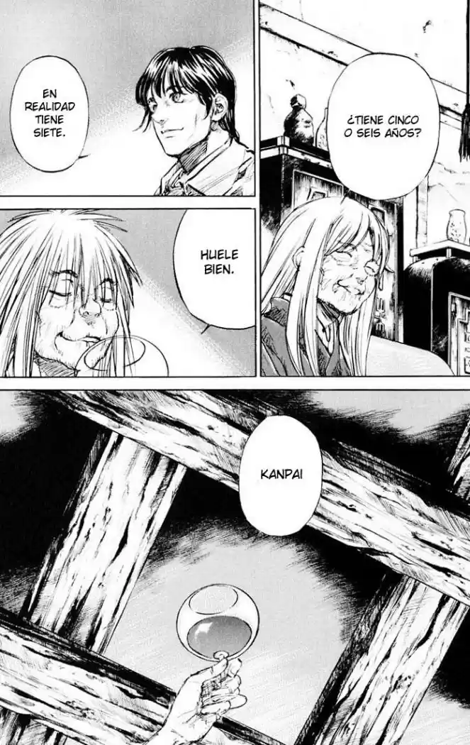 Kurozuka (2000) - Capítulo 16 - Página 8 - LectorTMOo