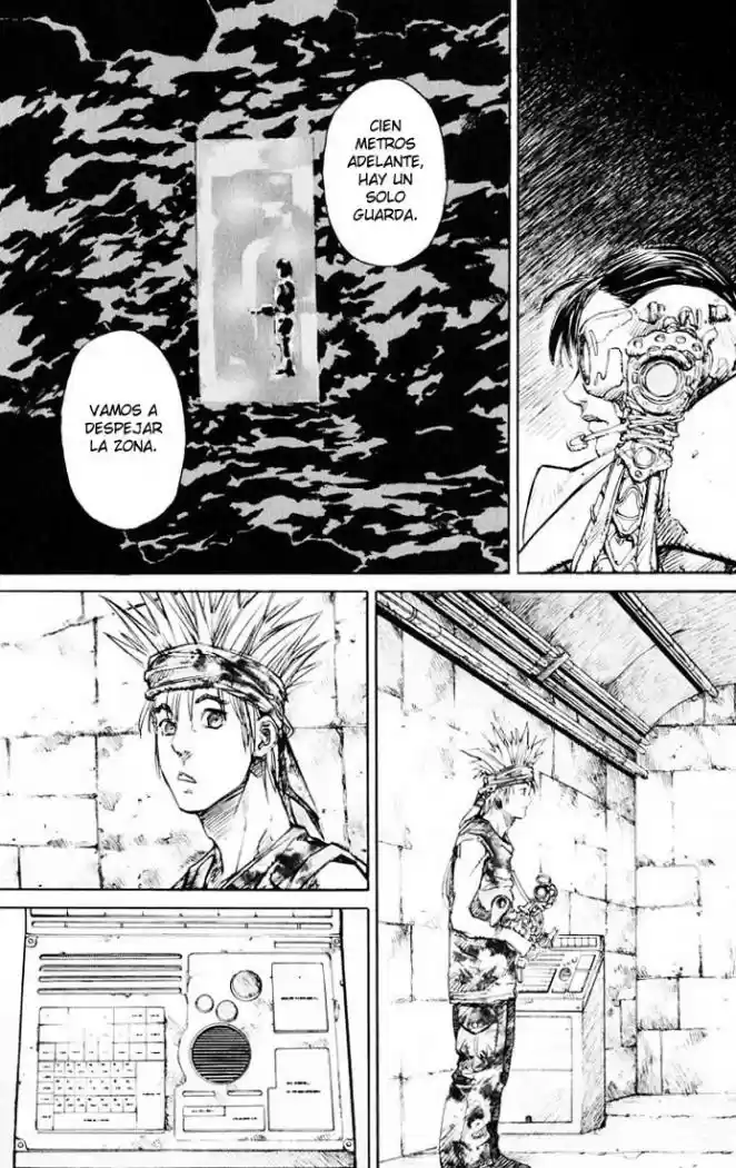 Kurozuka (2000) - Capítulo 16 - Página 10 - LectorTMOo