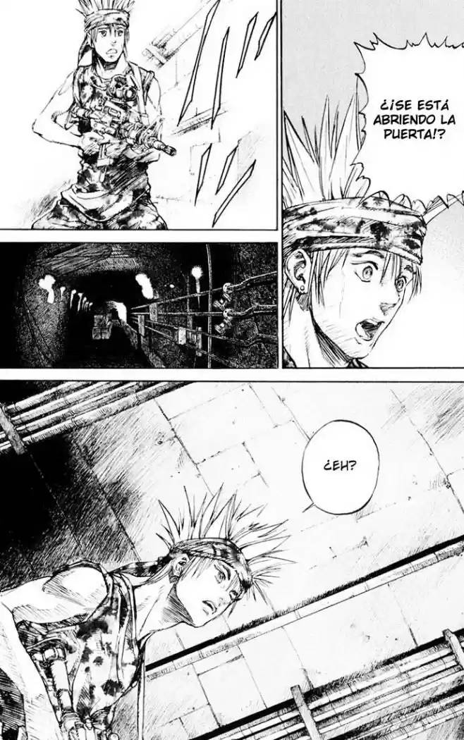 Kurozuka (2000) - Capítulo 16 - Página 11 - LectorTMOo