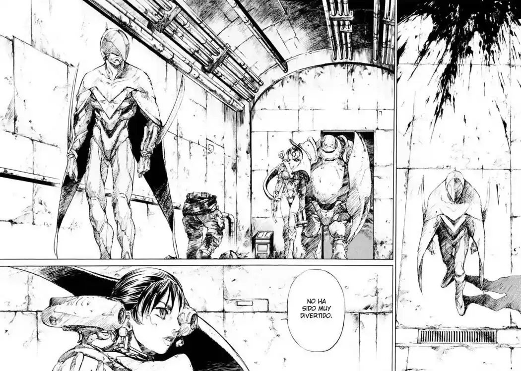 Kurozuka (2000) - Capítulo 16 - Página 13 - LectorTMOo