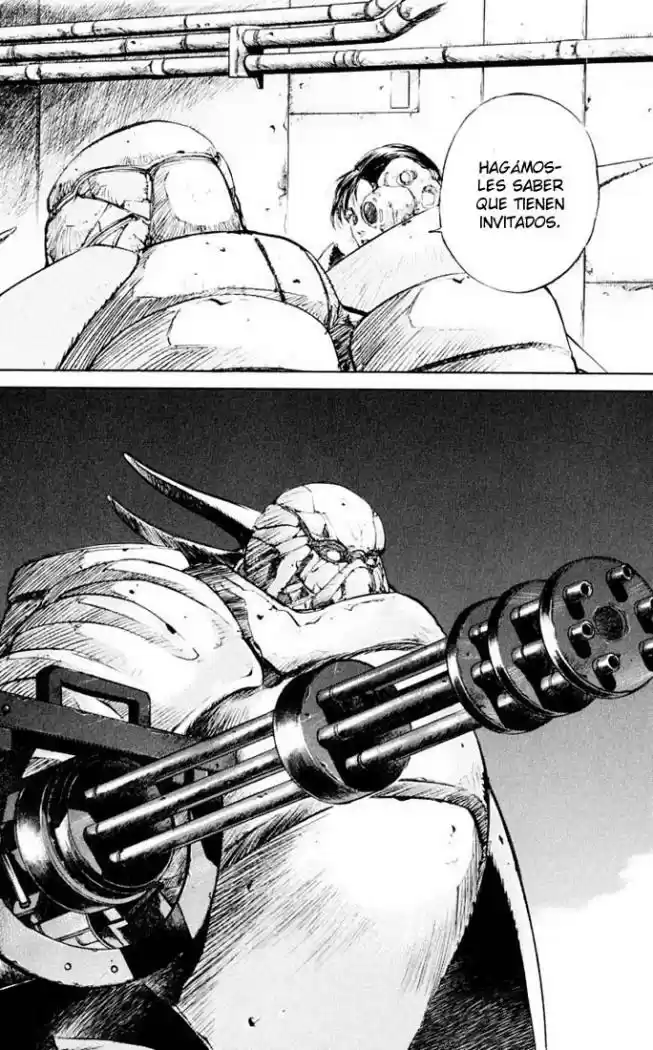 Kurozuka (2000) - Capítulo 16 - Página 14 - LectorTMOo