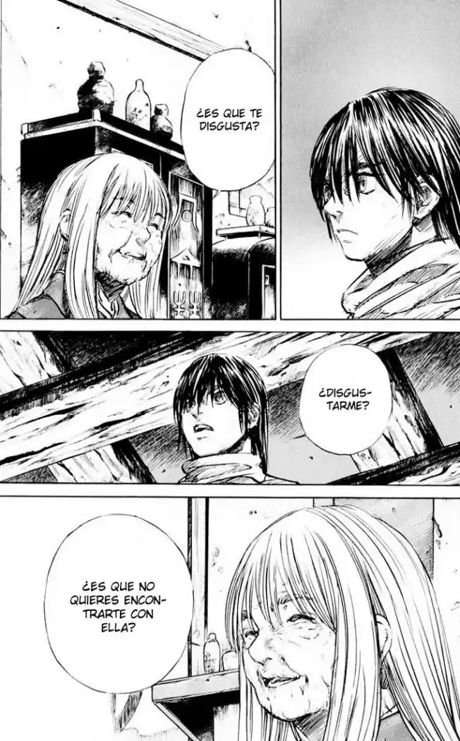 Kurozuka (2000) - Capítulo 16 - Página 17 - LectorTMOo