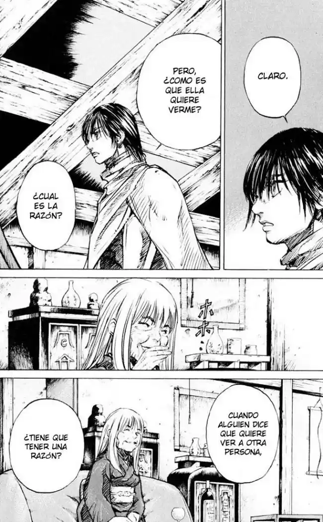Kurozuka (2000) - Capítulo 16 - Página 18 - LectorTMOo