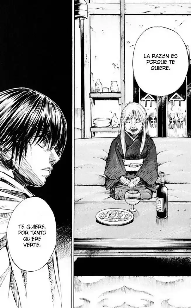 Kurozuka (2000) - Capítulo 16 - Página 19 - LectorTMOo