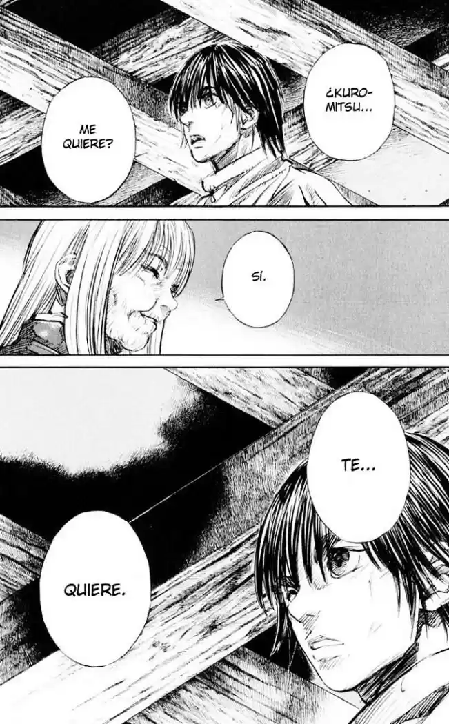 Kurozuka (2000) - Capítulo 16 - Página 20 - LectorTMOo