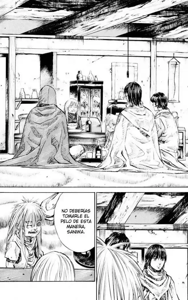 Kurozuka (2000) - Capítulo 16 - Página 22 - LectorTMOo