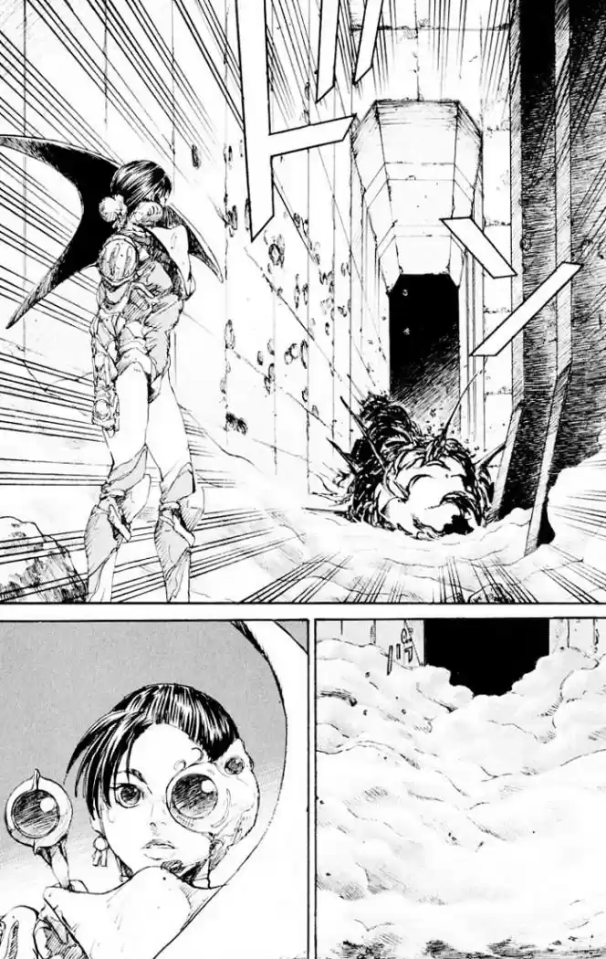 Kurozuka (2000) - Capítulo 16 - Página 28 - LectorTMOo
