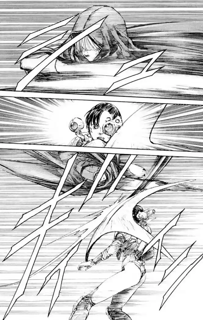 Kurozuka (2000) - Capítulo 16 - Página 31 - LectorTMOo