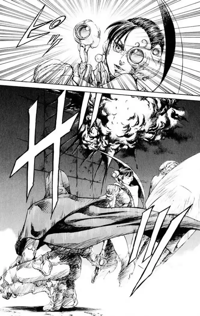 Kurozuka (2000) - Capítulo 16 - Página 32 - LectorTMOo