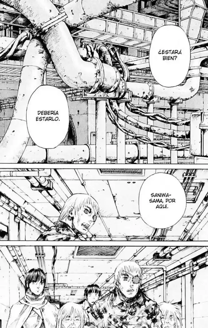 Kurozuka (2000) - Capítulo 16 - Página 34 - LectorTMOo