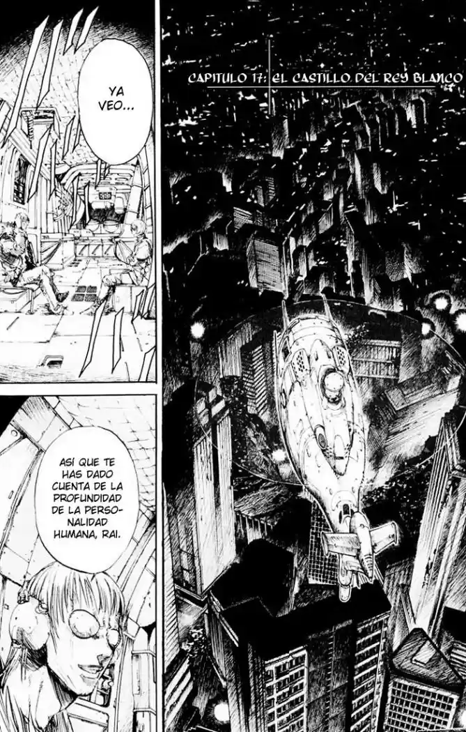 Kurozuka (2000) - Capítulo 17 - Página 1 - LectorTMOo
