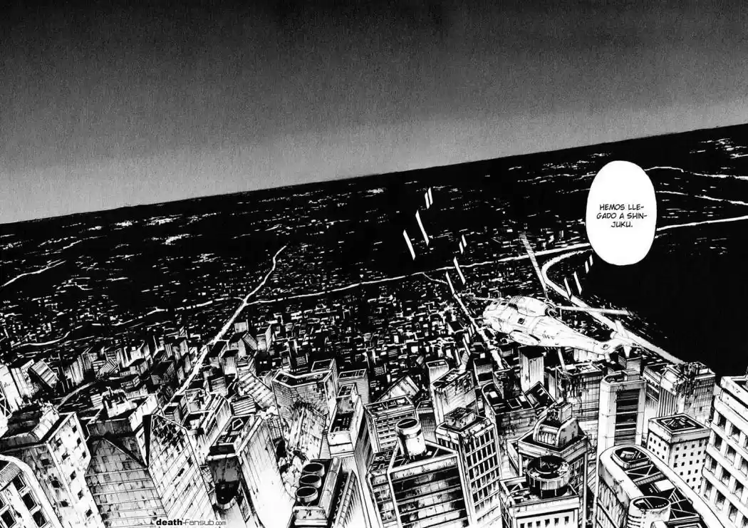 Kurozuka (2000) - Capítulo 17 - Página 2 - LectorTMOo
