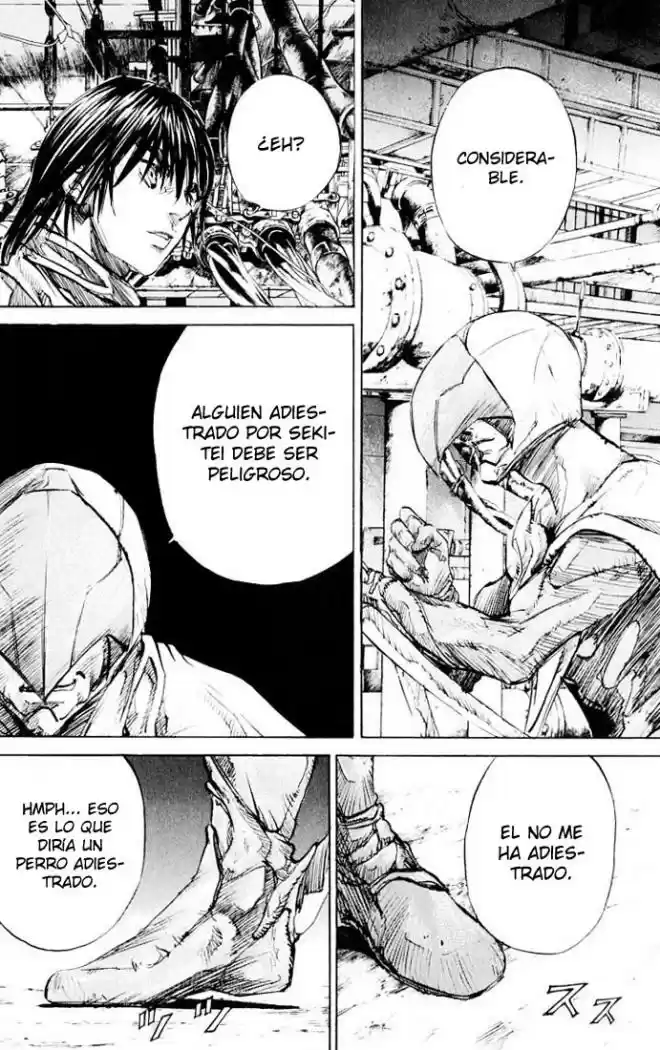 Kurozuka (2000) - Capítulo 17 - Página 4 - LectorTMOo