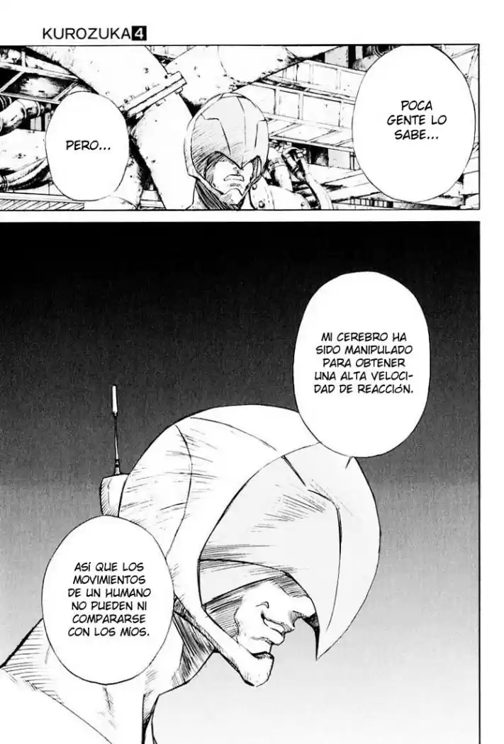 Kurozuka (2000) - Capítulo 17 - Página 14 - LectorTMOo