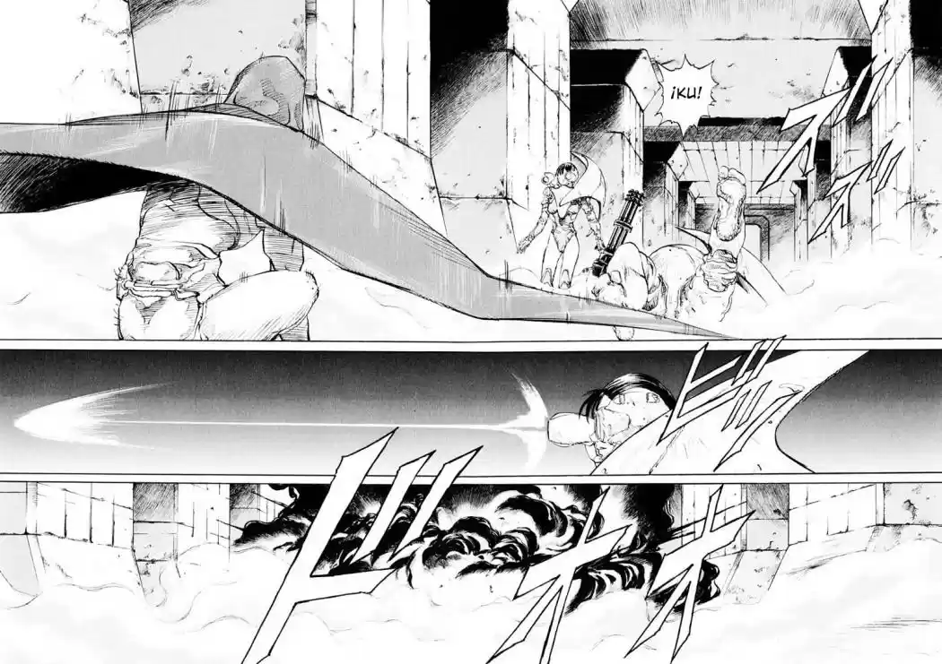Kurozuka (2000) - Capítulo 17 - Página 16 - LectorTMOo