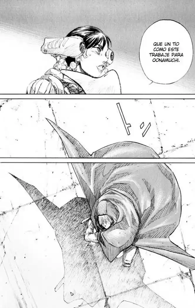 Kurozuka (2000) - Capítulo 17 - Página 21 - LectorTMOo