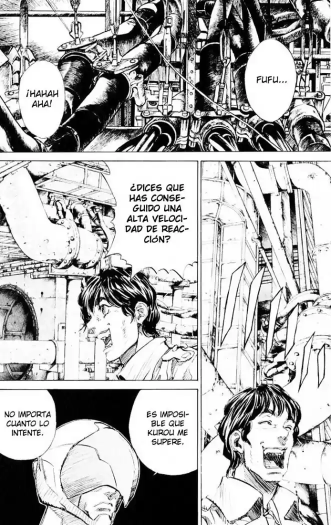 Kurozuka (2000) - Capítulo 17 - Página 23 - LectorTMOo