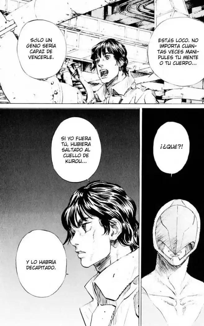 Kurozuka (2000) - Capítulo 17 - Página 24 - LectorTMOo