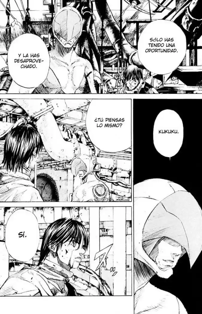 Kurozuka (2000) - Capítulo 17 - Página 25 - LectorTMOo