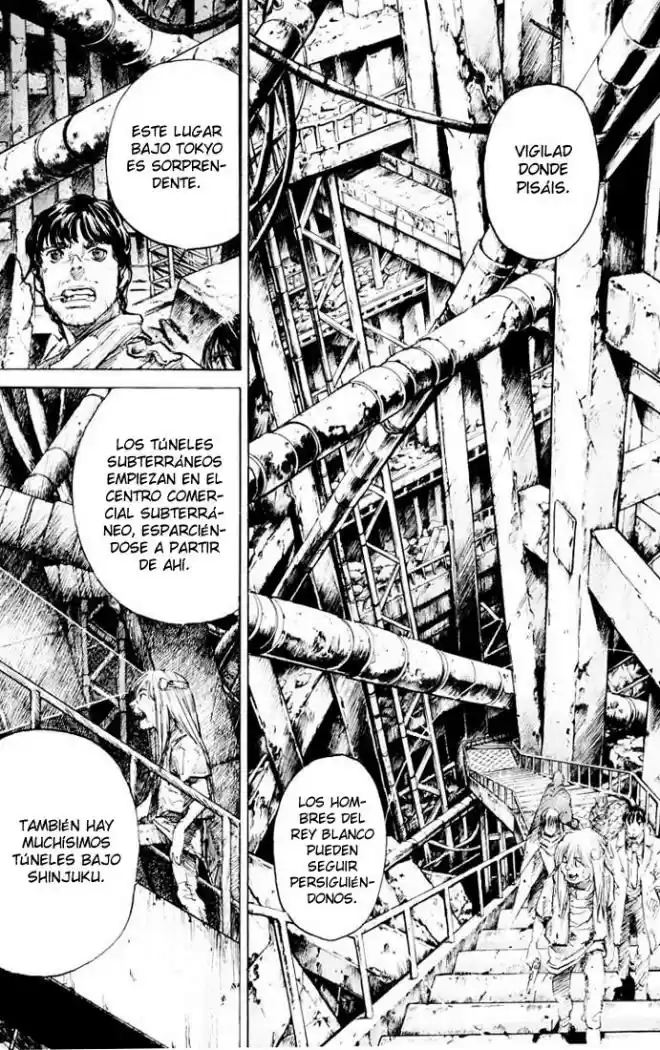 Kurozuka (2000) - Capítulo 18 - Página 2 - LectorTMOo