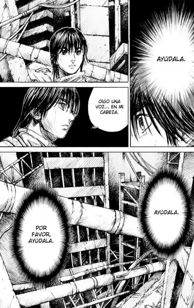 Kurozuka (2000) - Capítulo 18 - Página 7 - LectorTMOo
