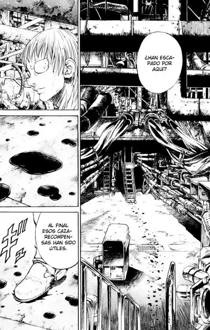 Kurozuka (2000) - Capítulo 18 - Página 8 - LectorTMOo