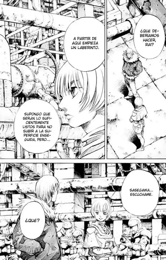 Kurozuka (2000) - Capítulo 18 - Página 9 - LectorTMOo
