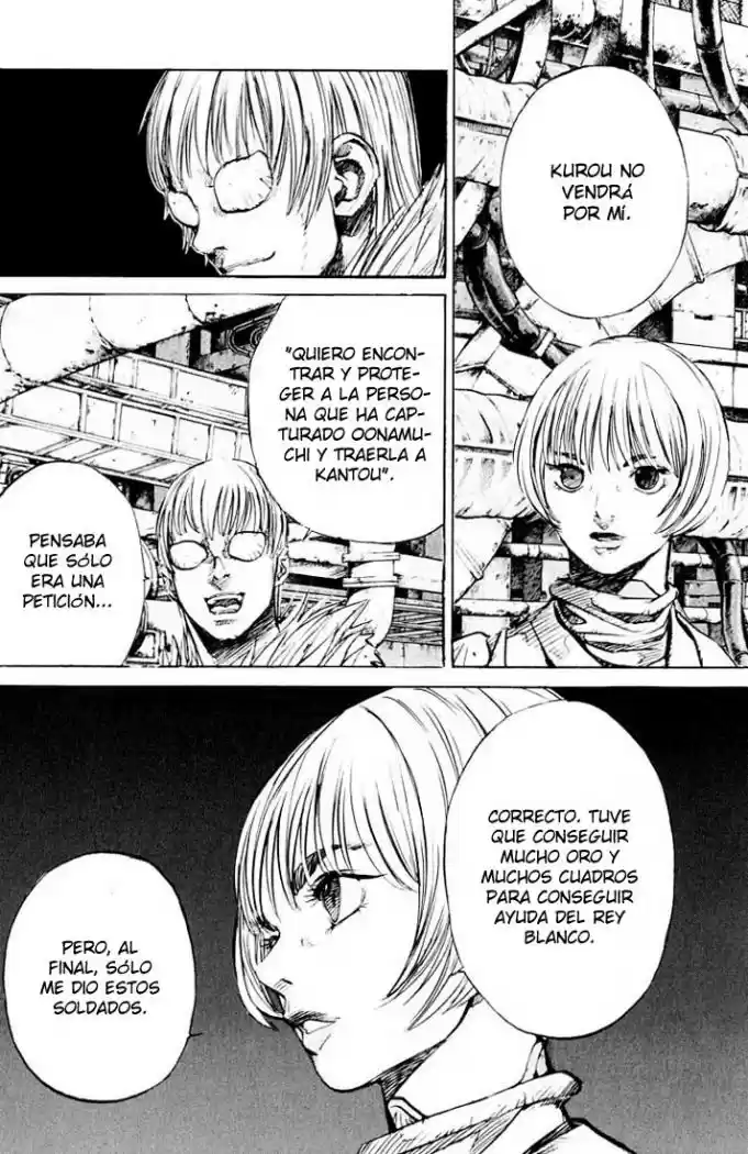 Kurozuka (2000) - Capítulo 18 - Página 10 - LectorTMOo