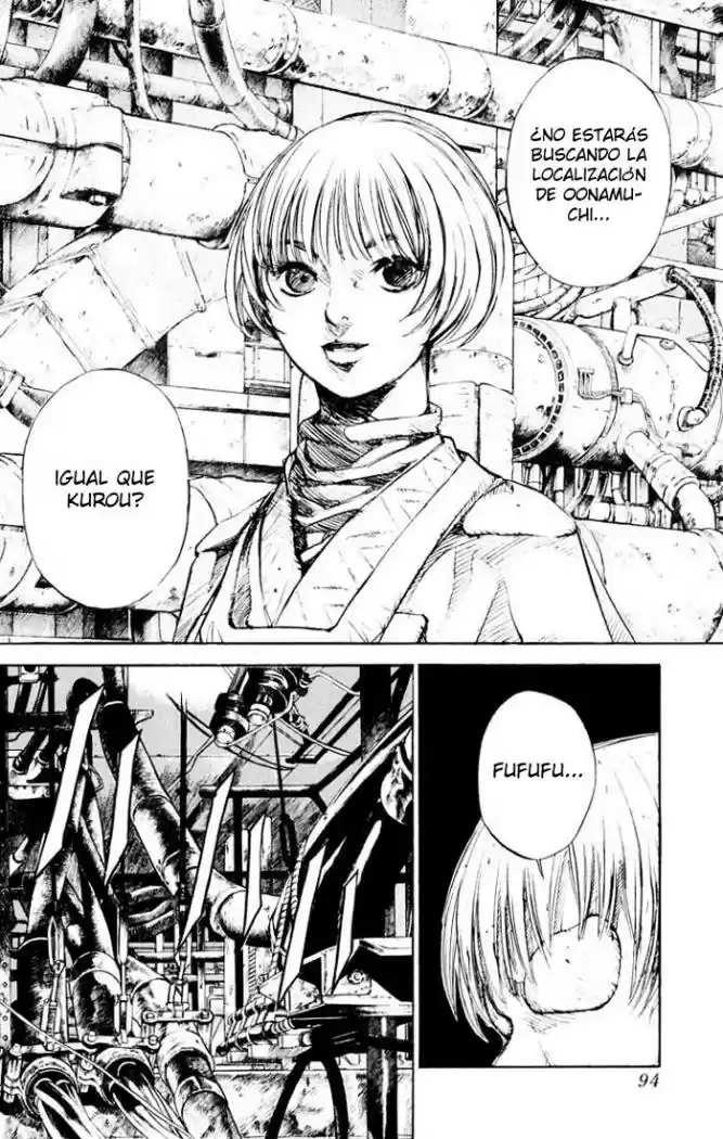 Kurozuka (2000) - Capítulo 18 - Página 12 - LectorTMOo