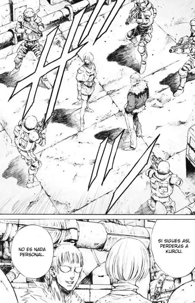 Kurozuka (2000) - Capítulo 18 - Página 13 - LectorTMOo