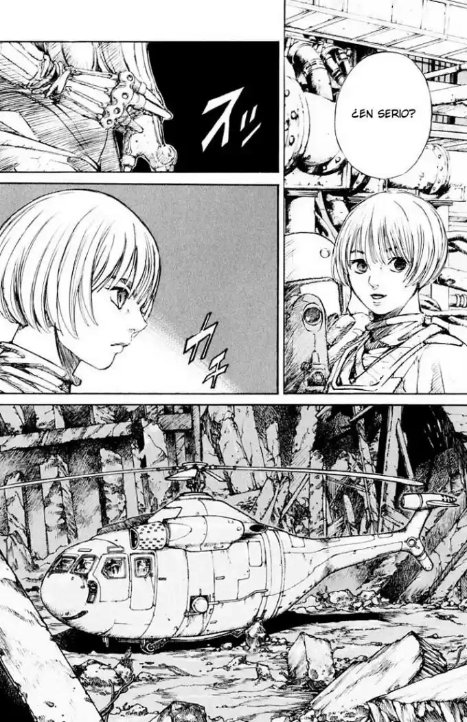 Kurozuka (2000) - Capítulo 18 - Página 14 - LectorTMOo