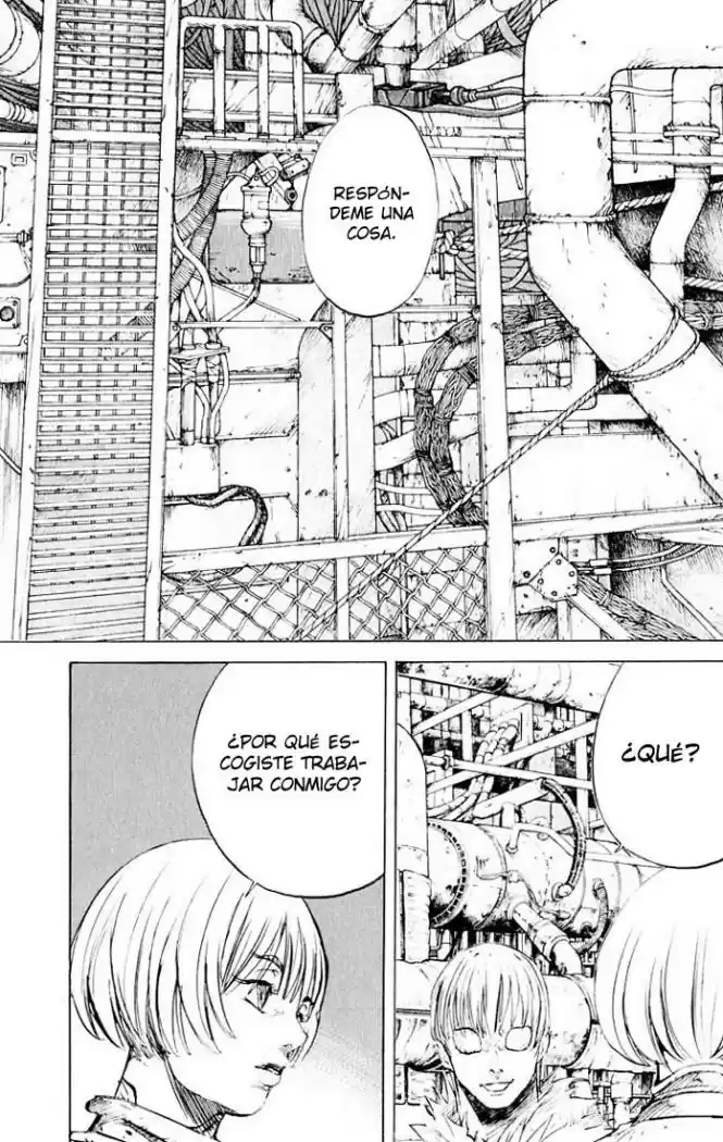Kurozuka (2000) - Capítulo 18 - Página 20 - LectorTMOo