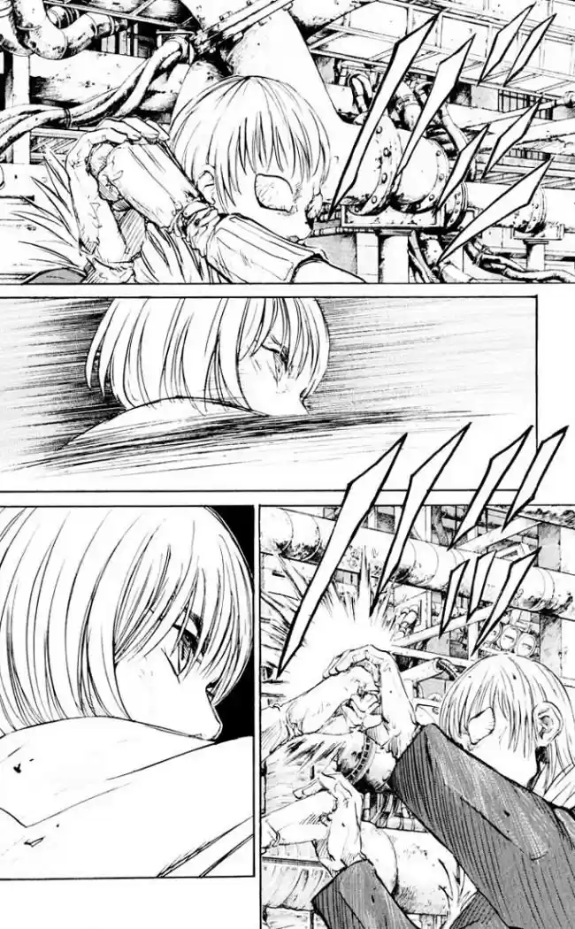 Kurozuka (2000) - Capítulo 18 - Página 32 - LectorTMOo