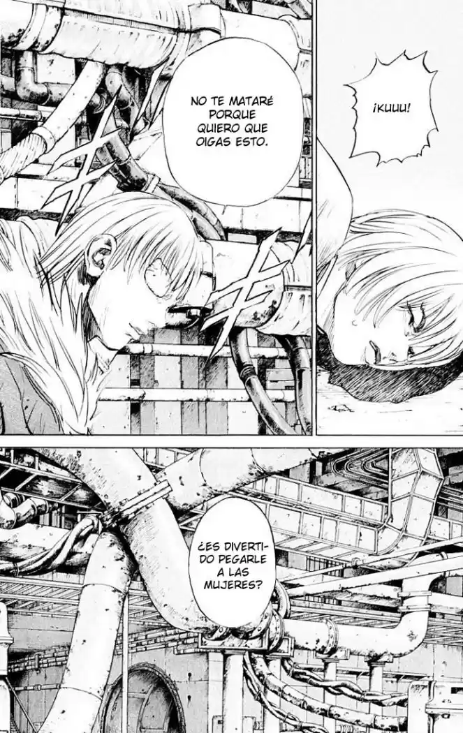 Kurozuka (2000) - Capítulo 18 - Página 35 - LectorTMOo