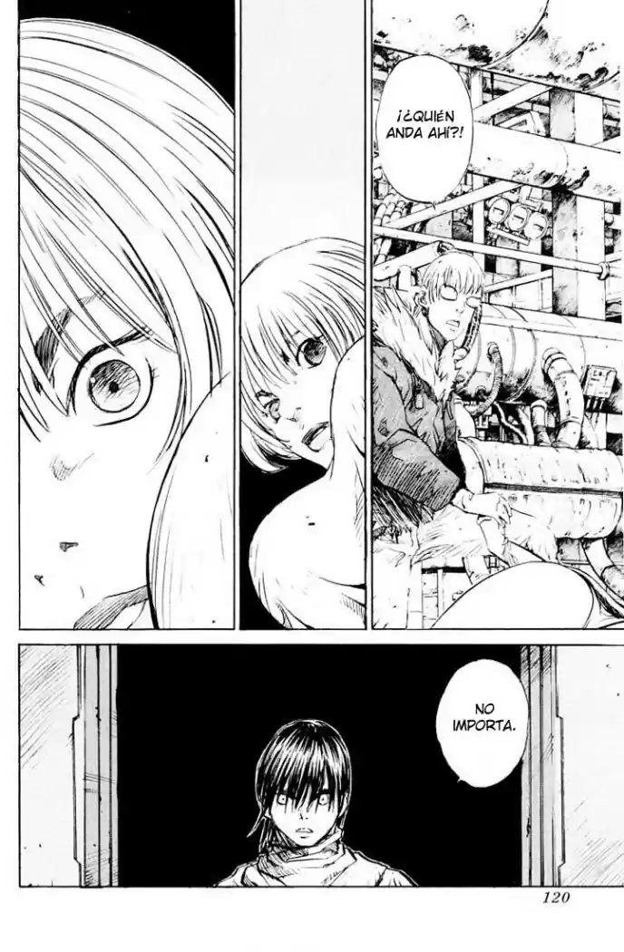 Kurozuka (2000) - Capítulo 18 - Página 36 - LectorTMOo