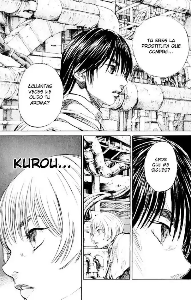 Kurozuka (2000) - Capítulo 18 - Página 37 - LectorTMOo
