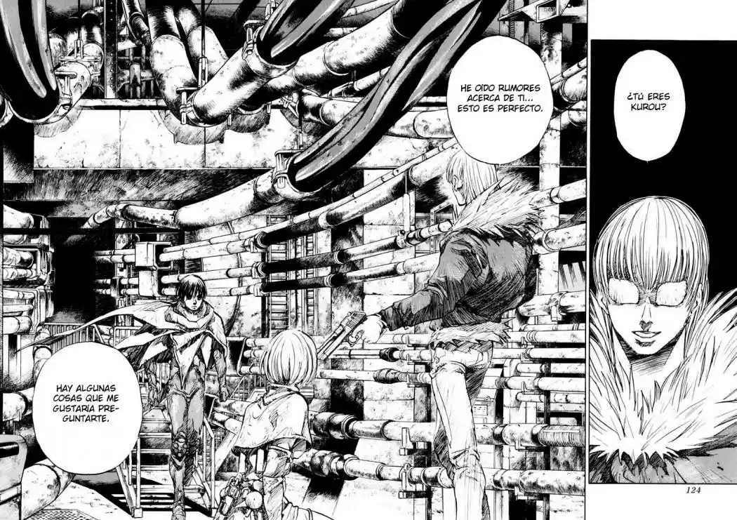 Kurozuka (2000) - Capítulo 19 - Página 2 - LectorTMOo