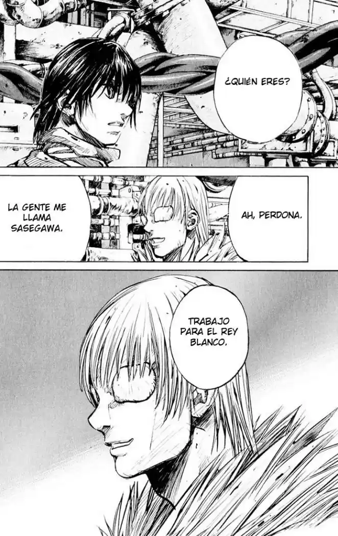 Kurozuka (2000) - Capítulo 19 - Página 3 - LectorTMOo