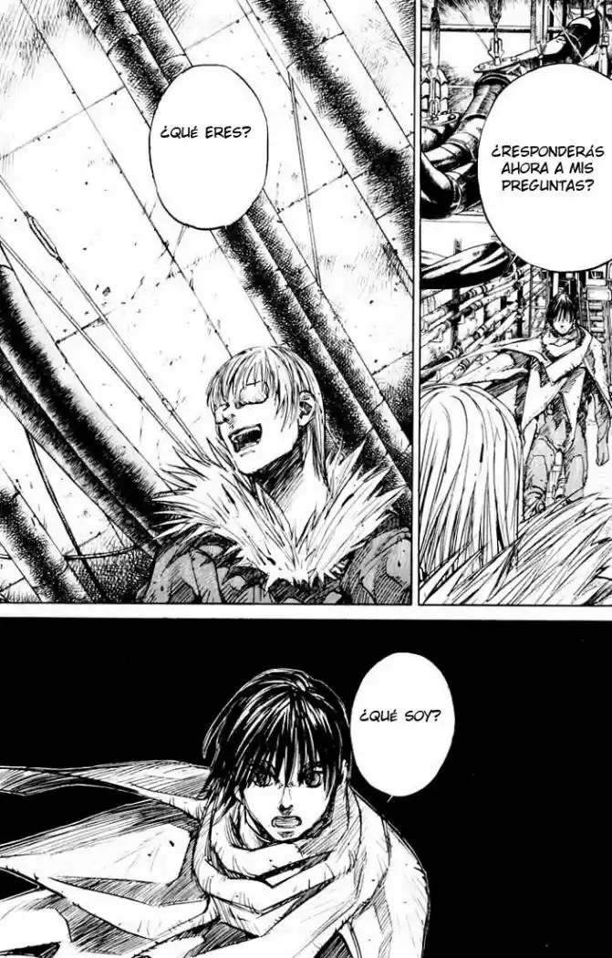 Kurozuka (2000) - Capítulo 19 - Página 4 - LectorTMOo